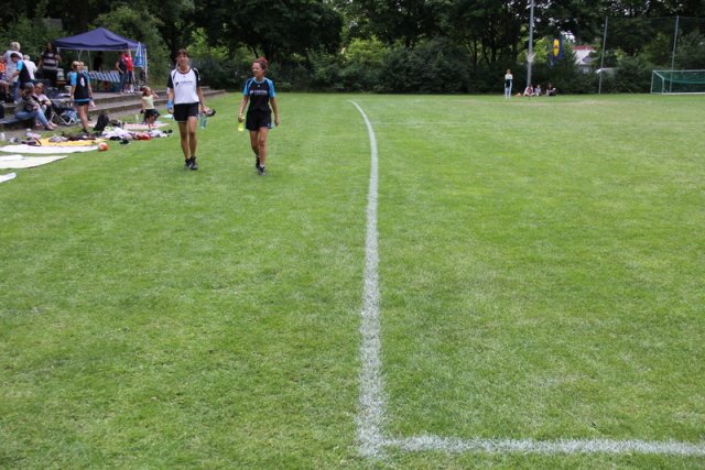Ü30-Turnier 2017 bei der TG